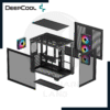 DEEPCOOL CG530 4F ARGB 7 case deepcool cg530 4f argb 7