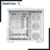 DEEPCOOL CG530 4F WHITE ARGB 4 case deepcool cg530 4f white argb 4