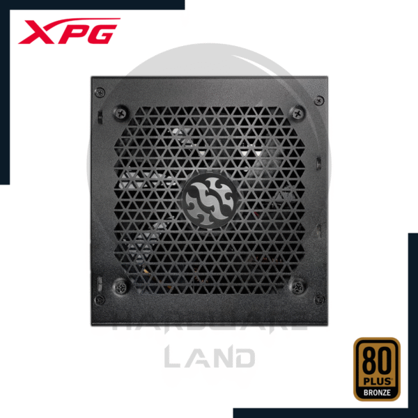 XPG PYLON 650W 80 PLUS BRONZE 4 xpg pylon 650w 80 plus bronze 4